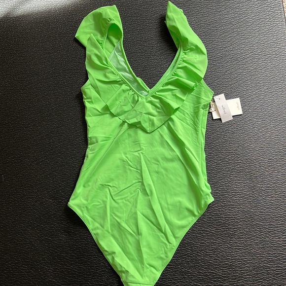 Wilfred danette one piece bathing suit. - Picture 2 of 2